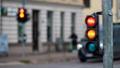 Водителя из Гродно ввели в ступор