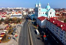 Улицу Стефана Батория