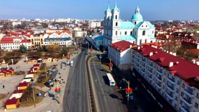 Улицу Стефана Батория