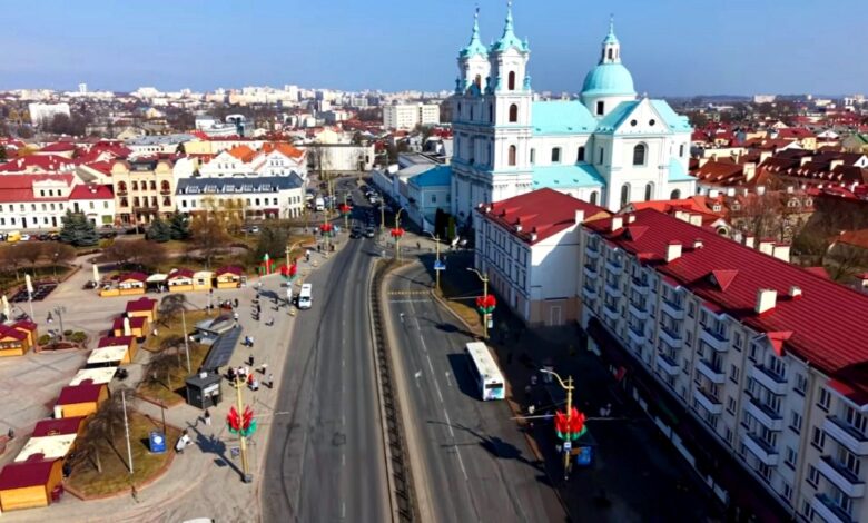 Улицу Стефана Батория