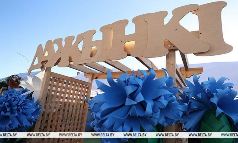 Караев: подготовка к «Дажынкам» преображает