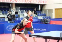 Спортсмены