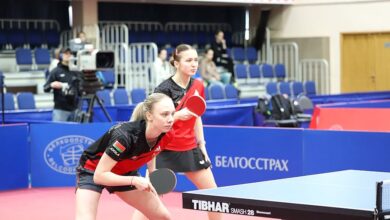 Спортсмены