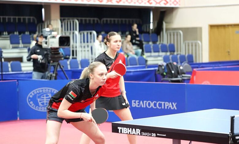 Спортсмены