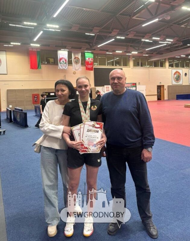 Спортсмены