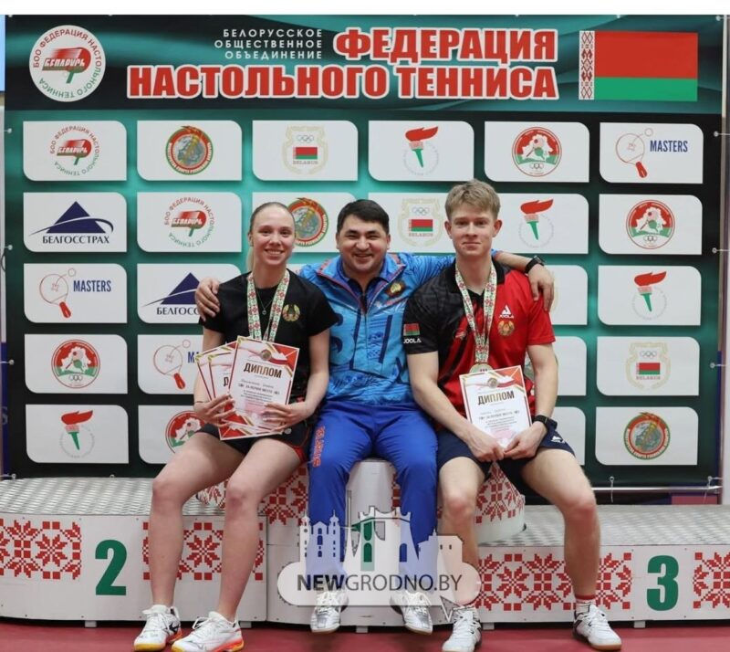 Спортсмены 