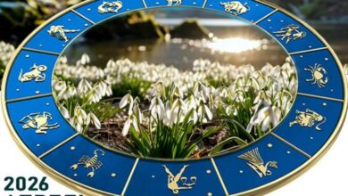 Астрологический прогноз на апрель