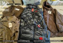 груз без документов остановили