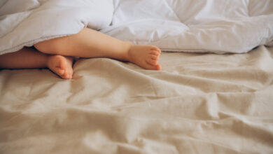 У ребёнка энурез? Детский