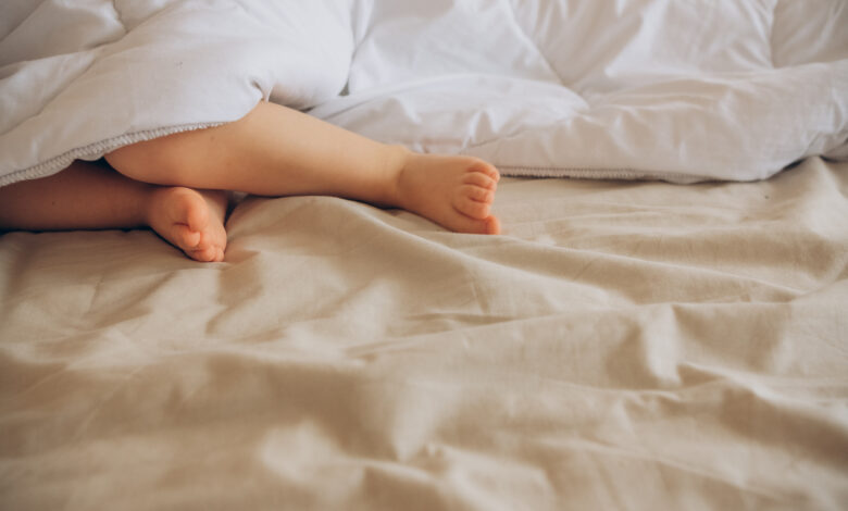 У ребёнка энурез? Детский