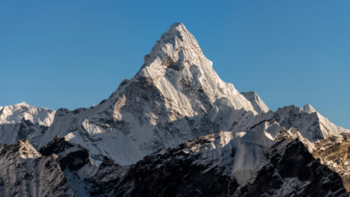 Смертельный бизнес на вершине: