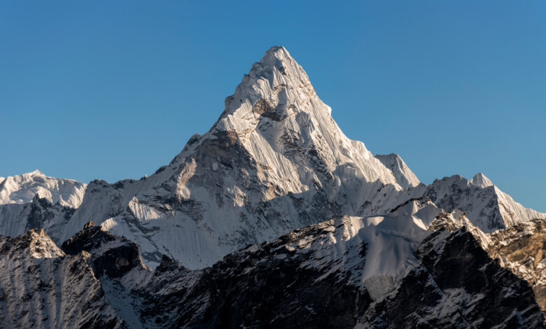 Смертельный бизнес на вершине:
