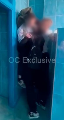 В Гродно хулиганы подвесили