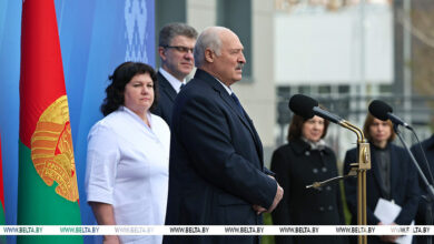 Лукашенко высказал критику