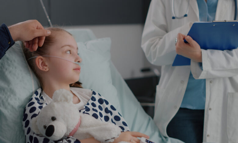 Рак у детей: чем отличается