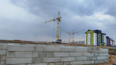 В Сморгони началось строительство