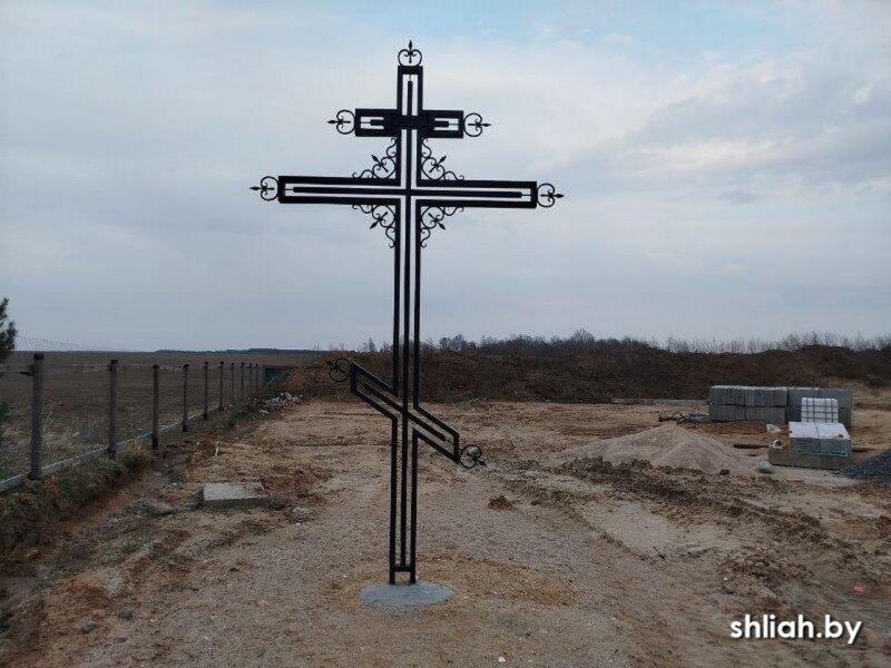 В Сморгони началось строительство