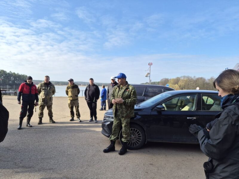 как гродненцы наводят порядок