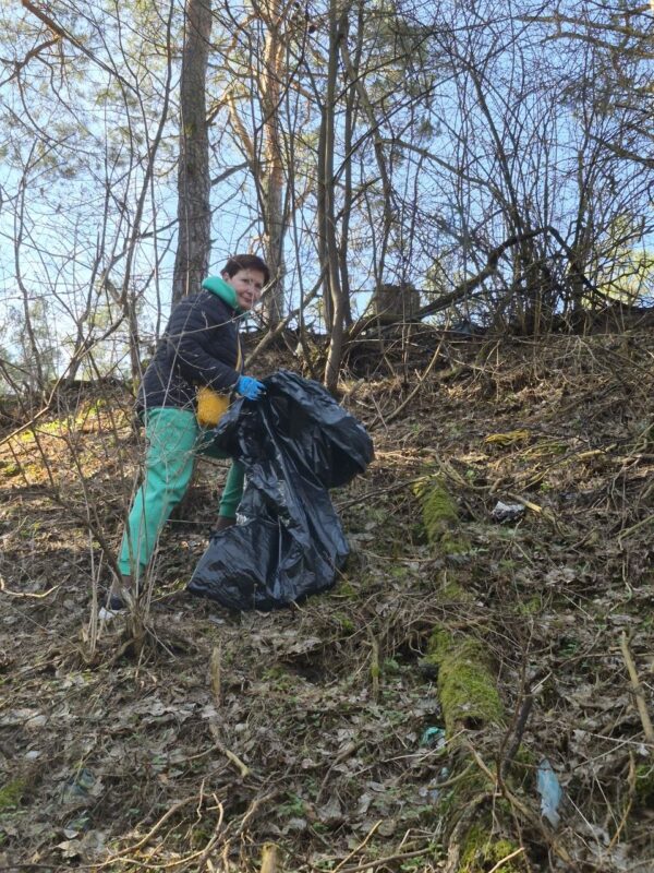 как гродненцы наводят порядок