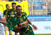 футбольный «Неман»