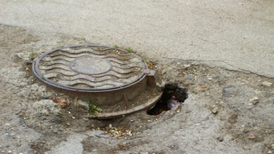 56 фактов нарушений в водоотведении