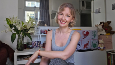 Белоруска в Гонконге: карьера