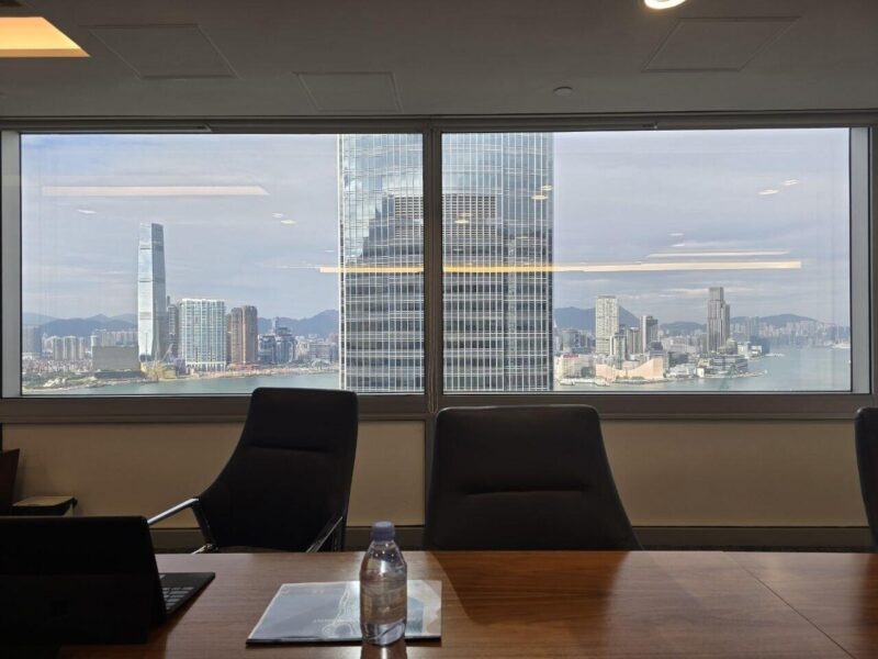 Белоруска в Гонконге: карьера