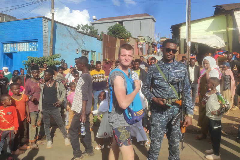 Африка Пакистан и талибы: история