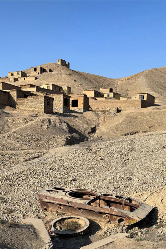 Африка Пакистан и талибы: история