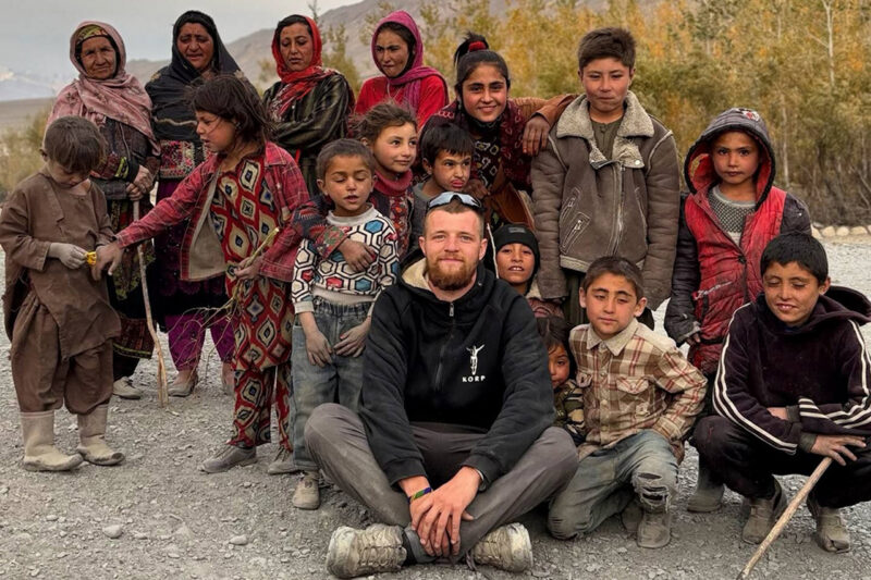 Африка Пакистан и талибы: история