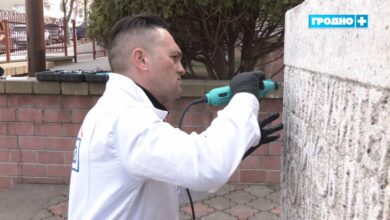 в Гродно начали реставрацию