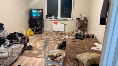 лидчанин чуть не задушил