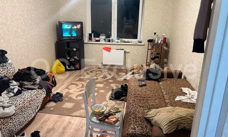 лидчанин чуть не задушил