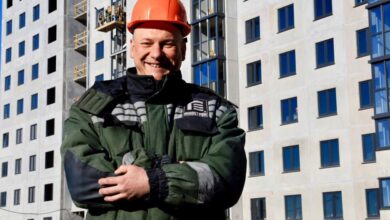 как работник