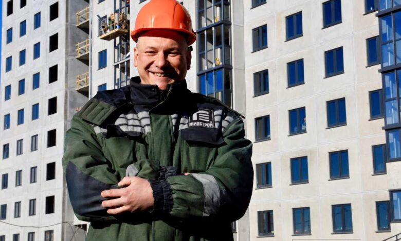 как работник