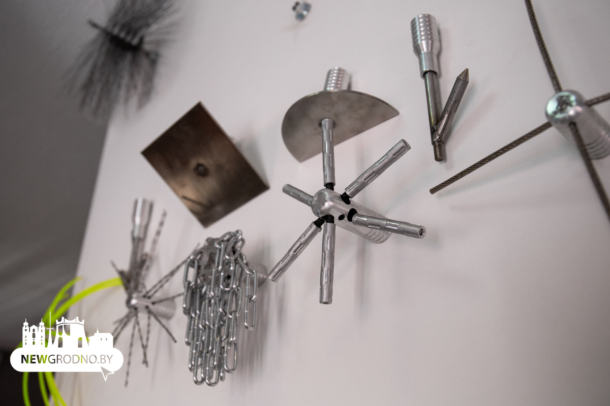 В Гродно открылся первый печной магазин