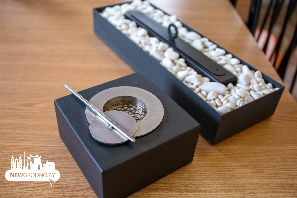 В Гродно открылся первый печной магазин