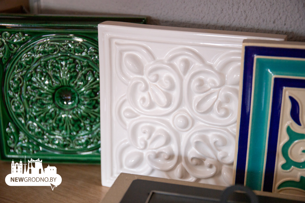 В Гродно открылся первый печной магазин