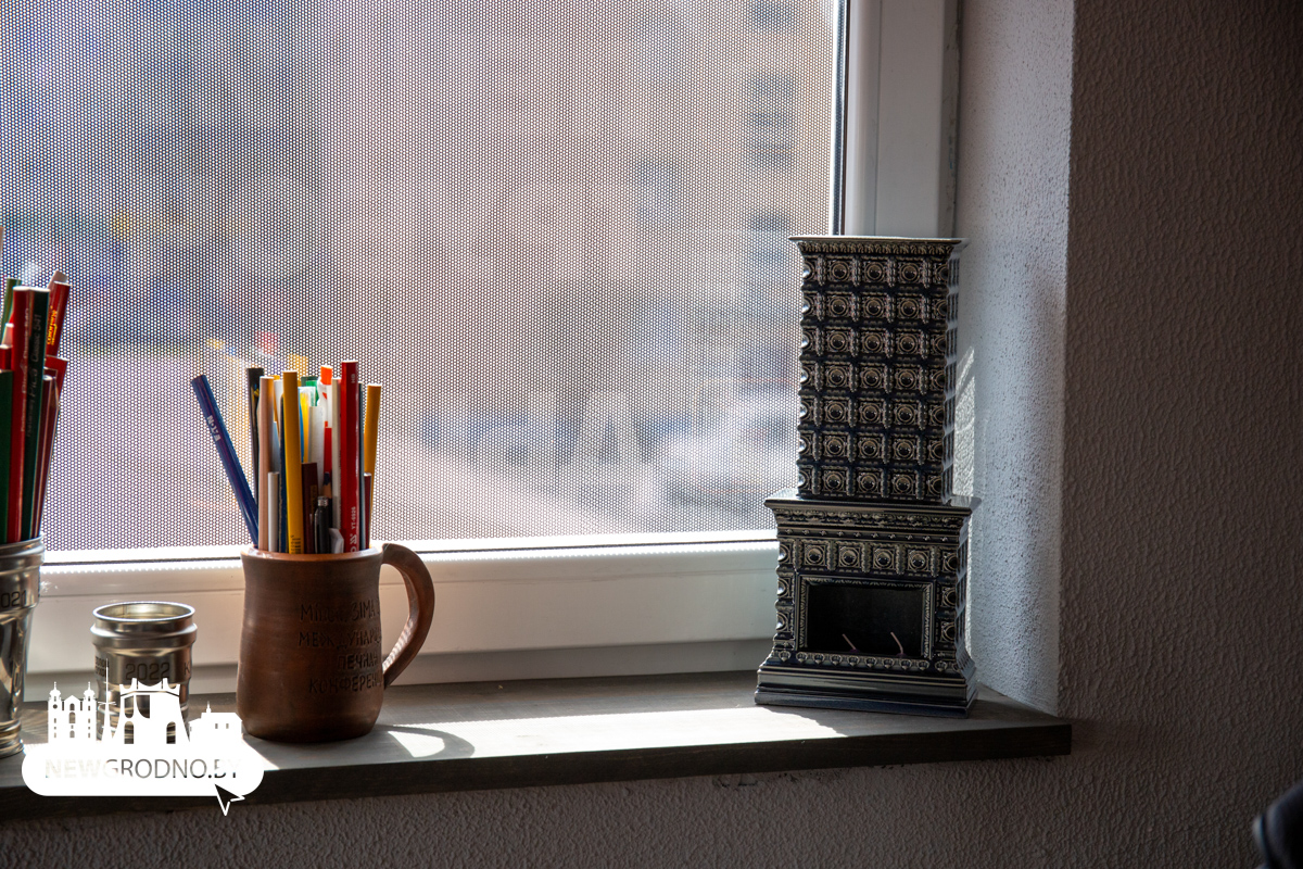 В Гродно открылся первый печной магазин