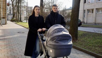 история студенческой семьи