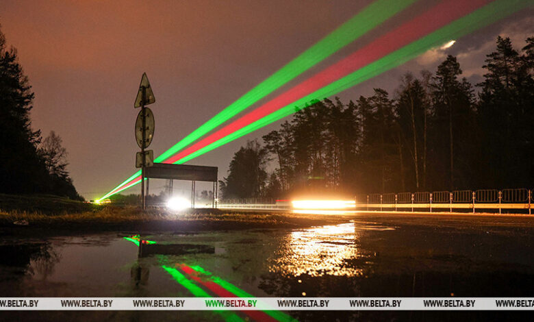 как работает