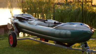 Ввоз лодки из-за границы: