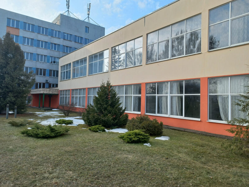 Завод из Гродно выставил на продажу