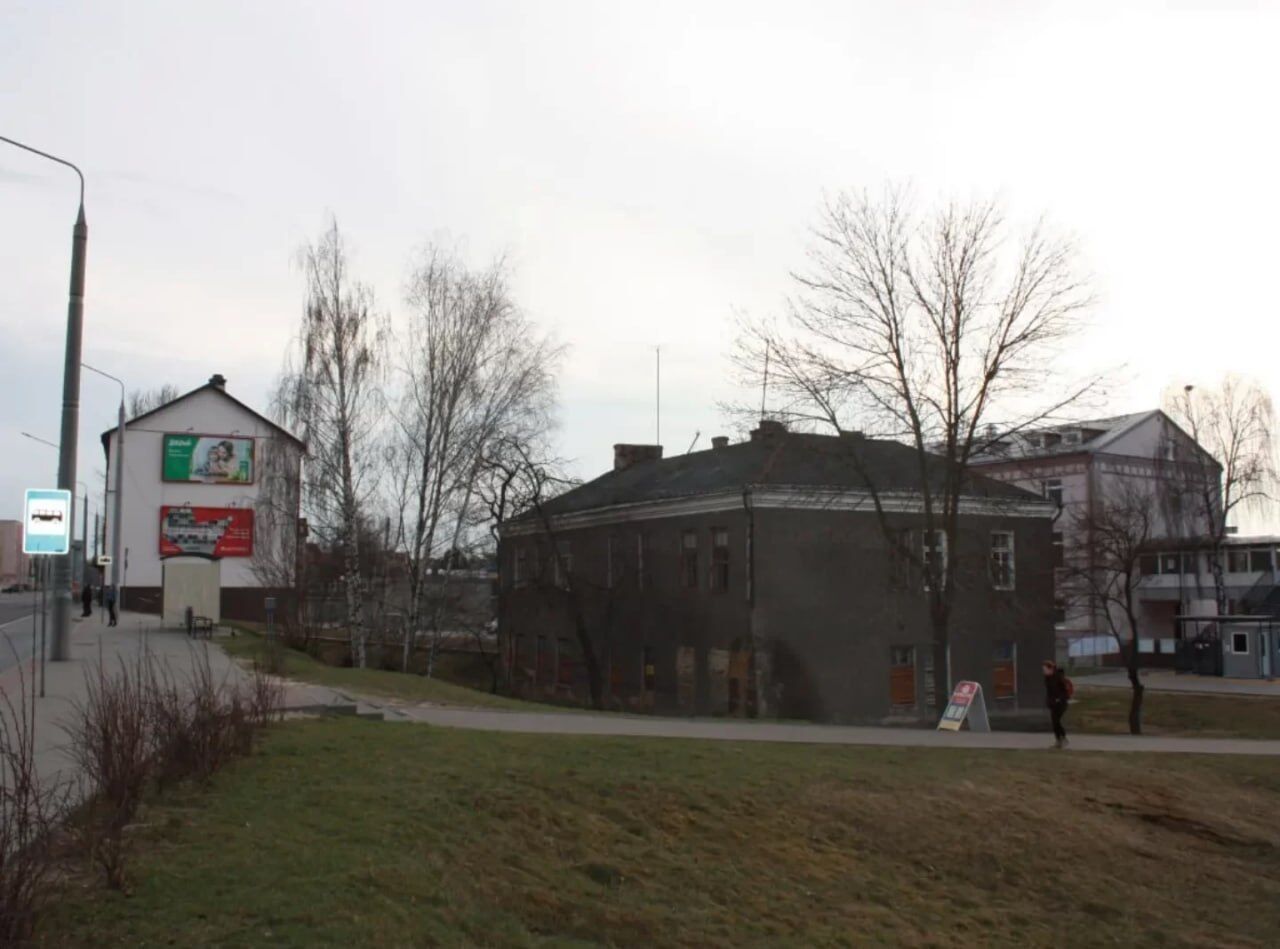 Проект реконструкции дома в Гродно