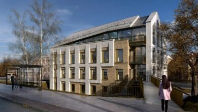 Проект реконструкции дома в Гродно