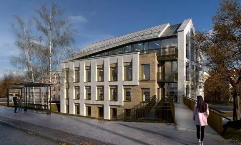 Проект реконструкции дома в Гродно