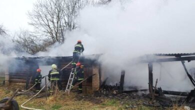 Семь пожаров