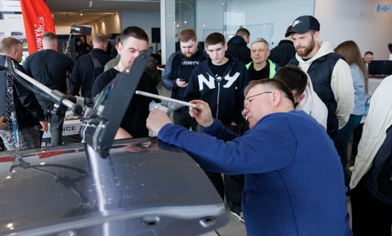 В Беларуси впервые состоялся