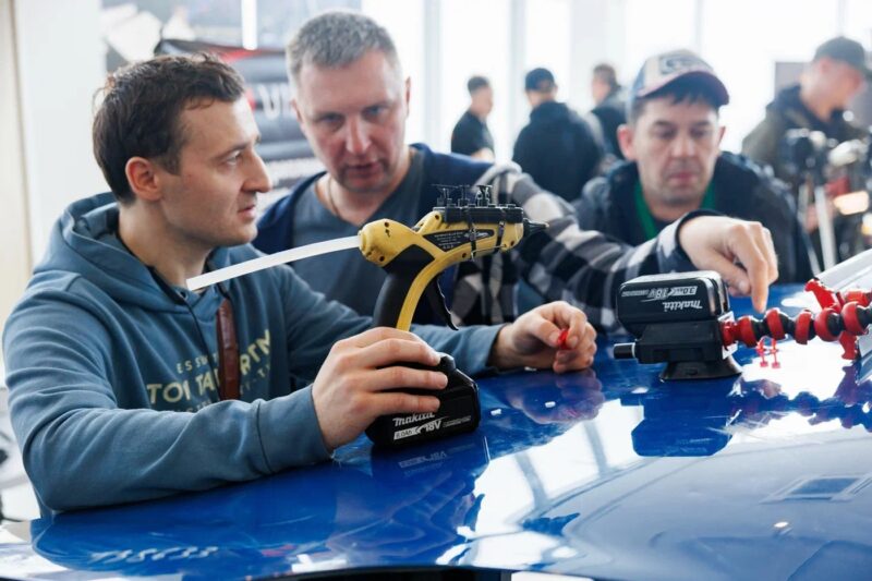 В Беларуси впервые состоялся