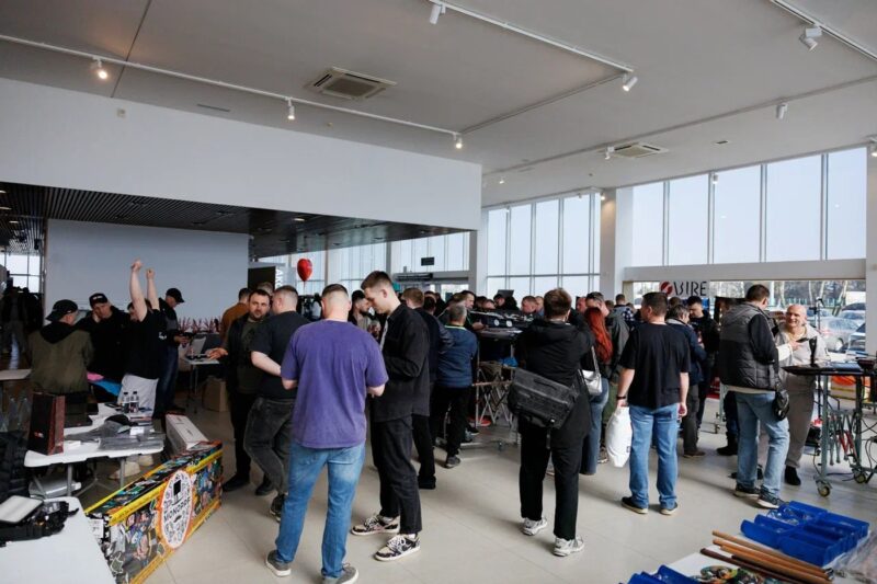 В Беларуси впервые состоялся